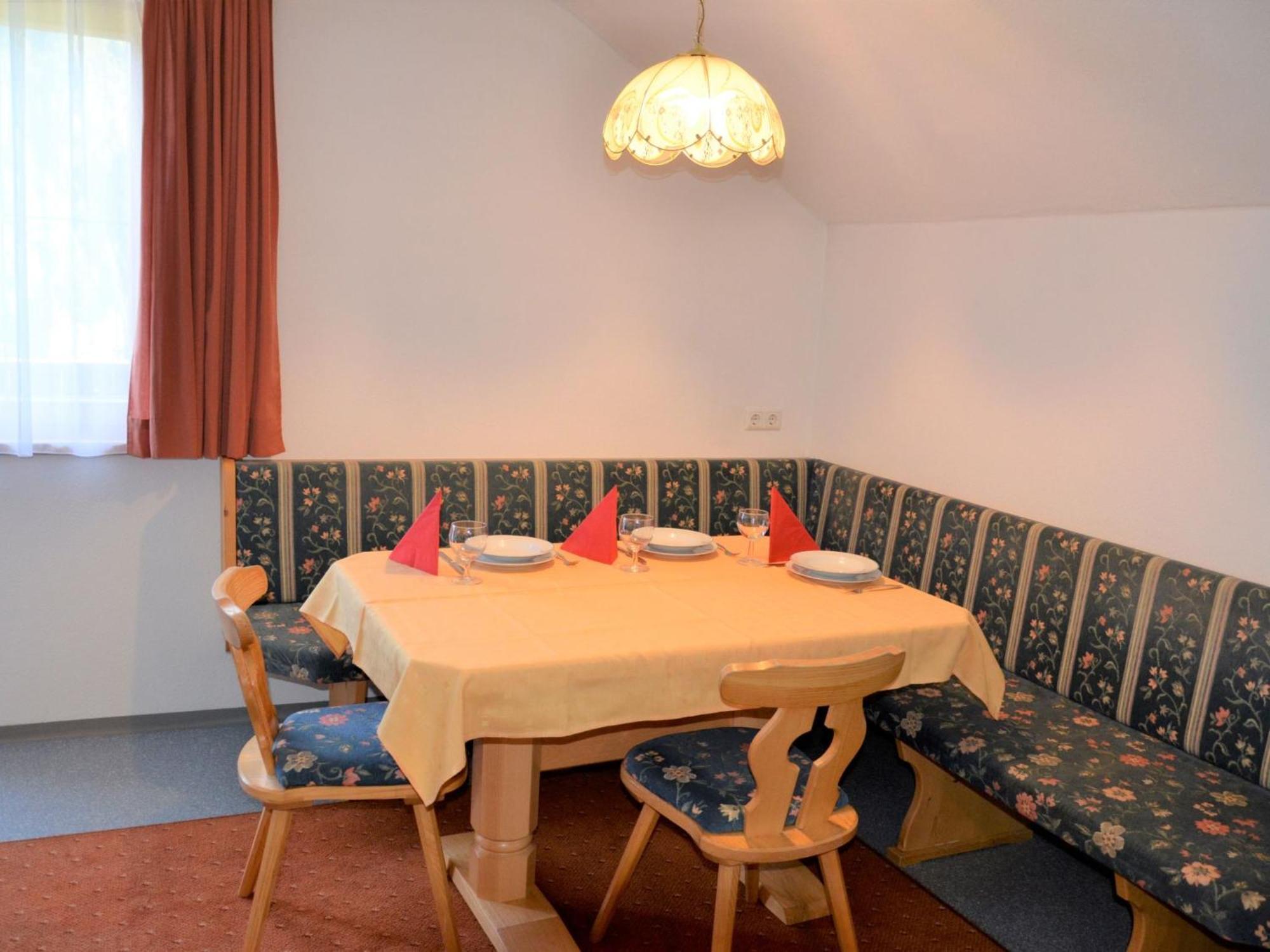 Apartment Silvretta By Interhome Kappl  Buitenkant foto
