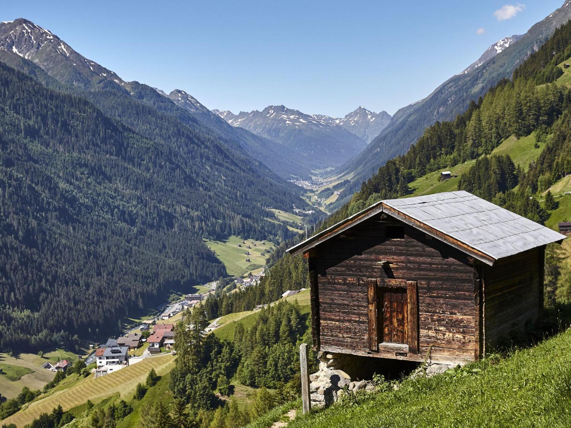 Apartment Silvretta By Interhome Kappl  Buitenkant foto